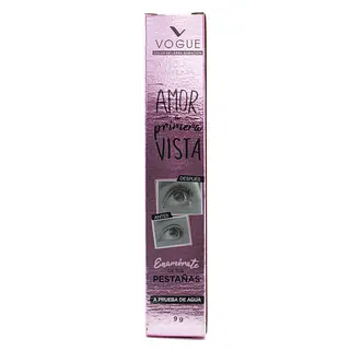 Pestañina Vogue Amor A Primera Vista