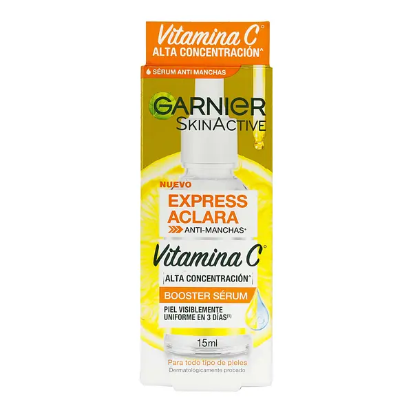 Serum Garnier Antimancha Vitamina C