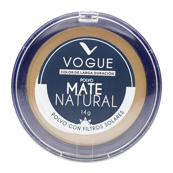 Polvo Compacto Vogue Tropico