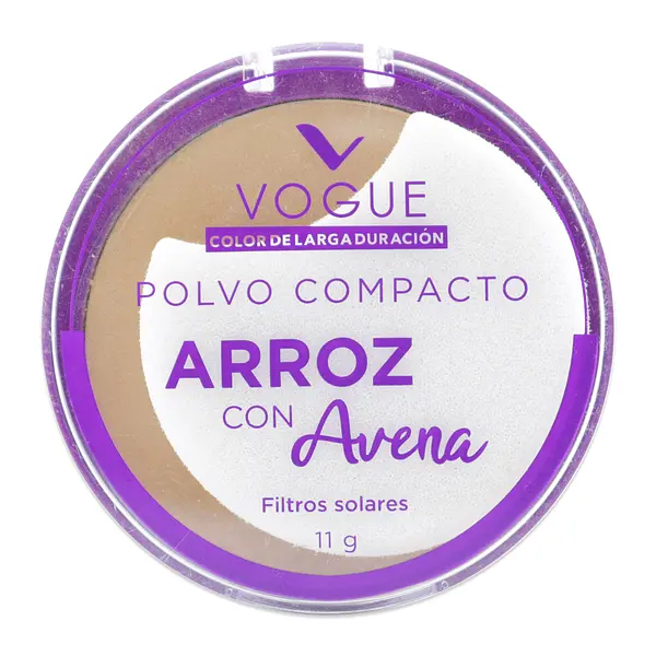 Polvo Compacto Arroz Moka
