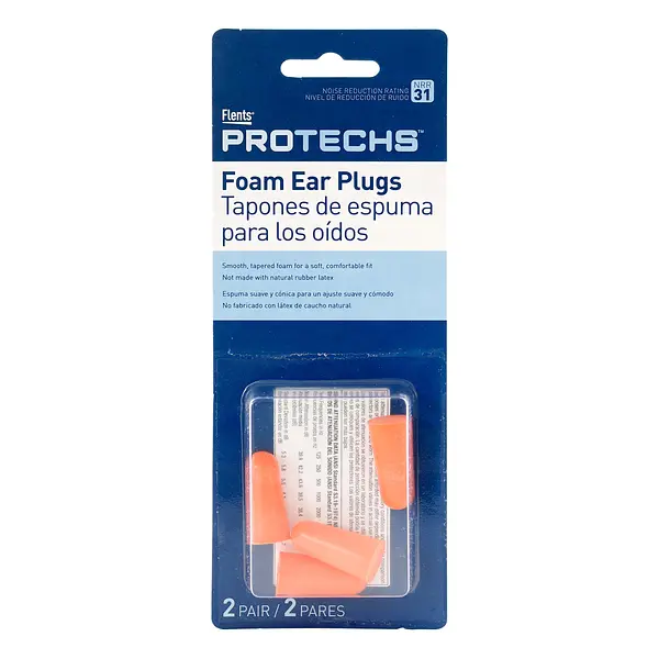 Tapones De Espuma Para Oidos