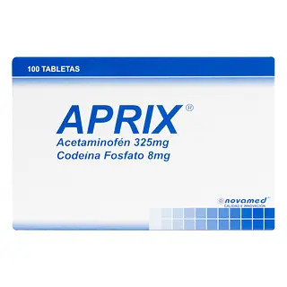 Aprix 325 Mg/8 Mg