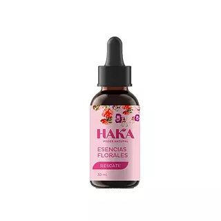Esencia Floral Haka Rescate