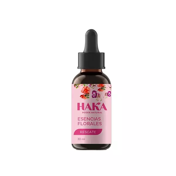 Esencia Floral Haka Rescate
