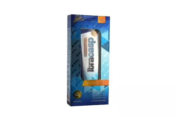 Champu Itracasp Itraconazol 2%
