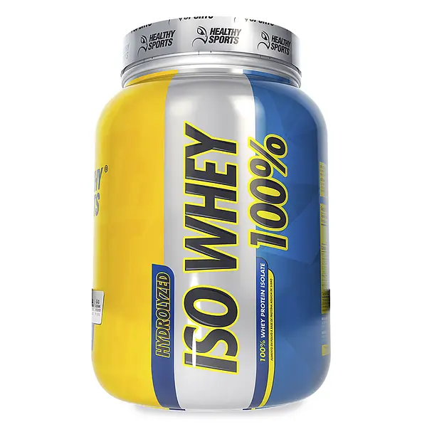 Iso Whey 100%