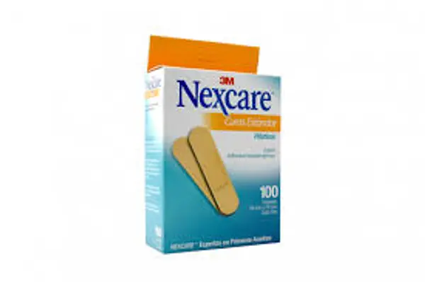 Curas Estandar Nexcare