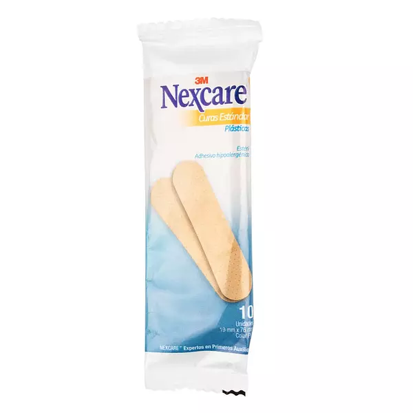 Curas Estandar Nexcare