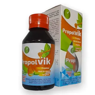 Propolvik Adulto Propoleo Miel