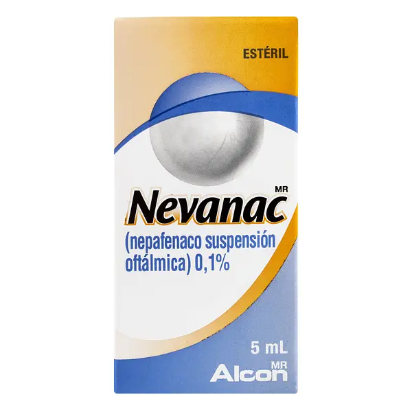 Nevanac 0,1%