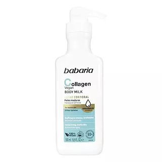 Leche Corporal Babaria Colageno Vegana