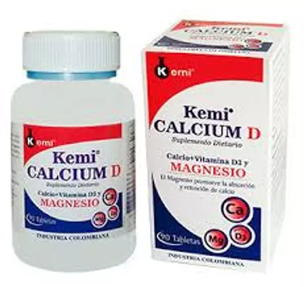 Kemi Calcium D3
