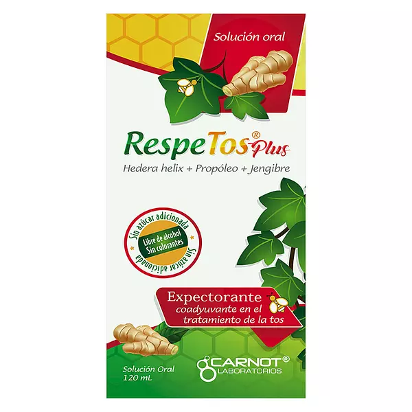 Respetos Plus Solucion Oral