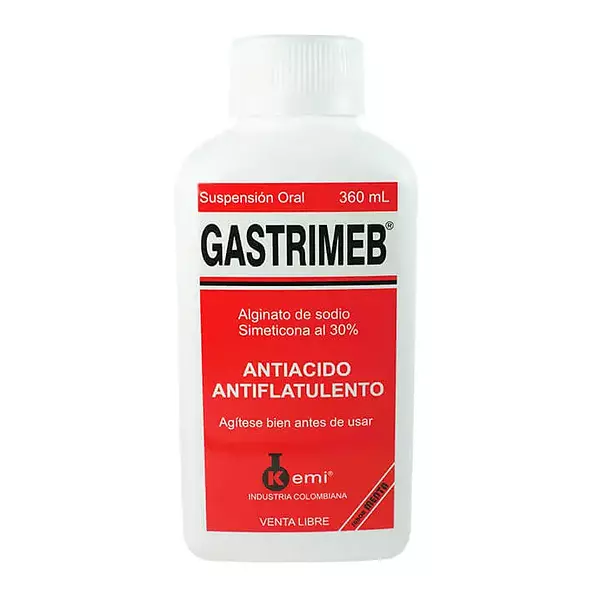 Gastrimeb Antiacido Menta