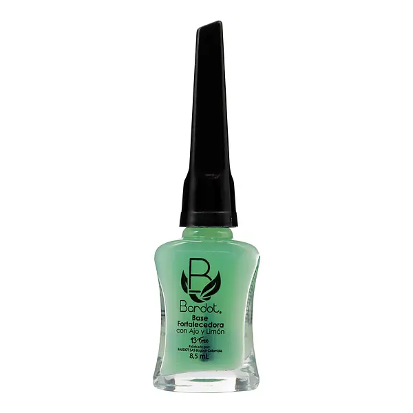 Base Uñas Ajo Y Limón