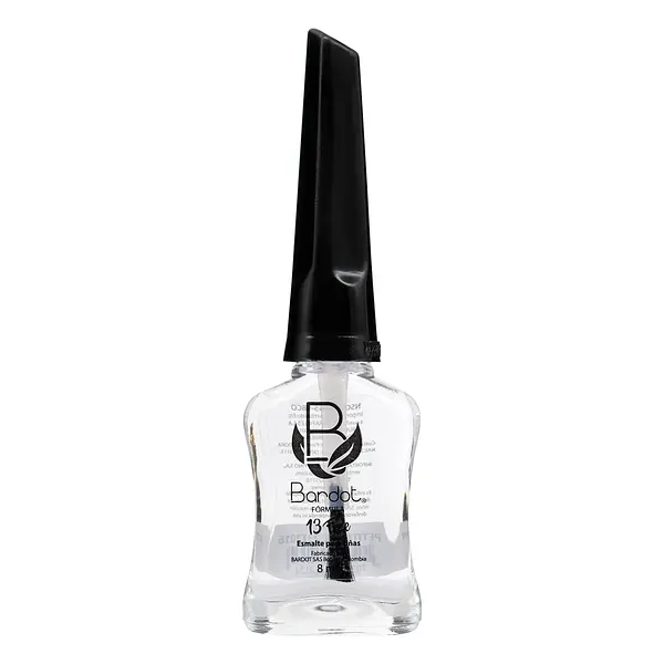 Esmalte Bardot Petit Transparente