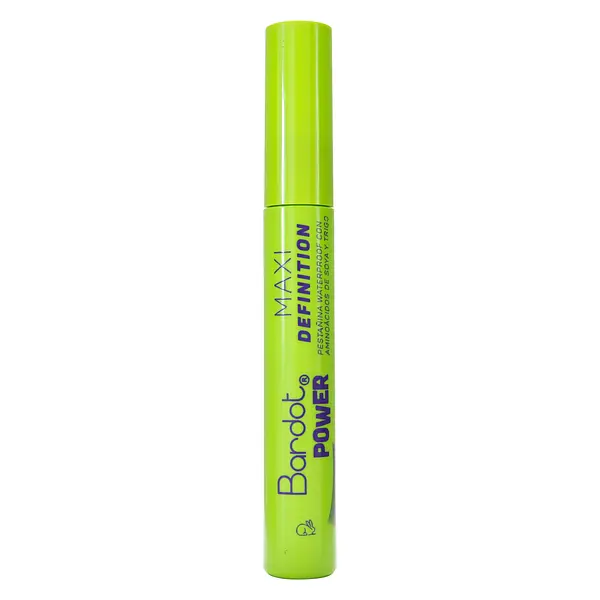 Pestañina Bardot Maxi Definition Verde