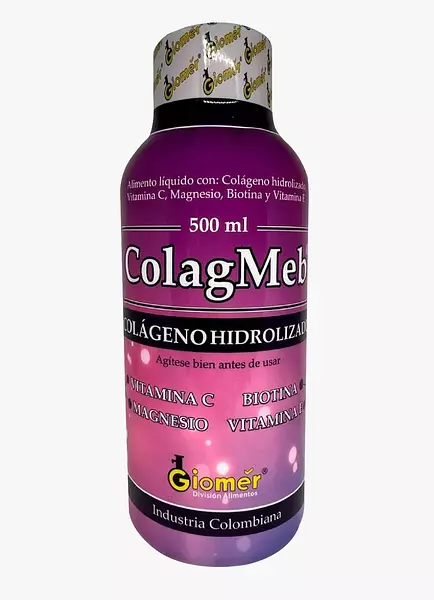 Colagmeb Liquido Colageno Hidrolizado