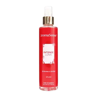 Splash Aromasense Intense Love