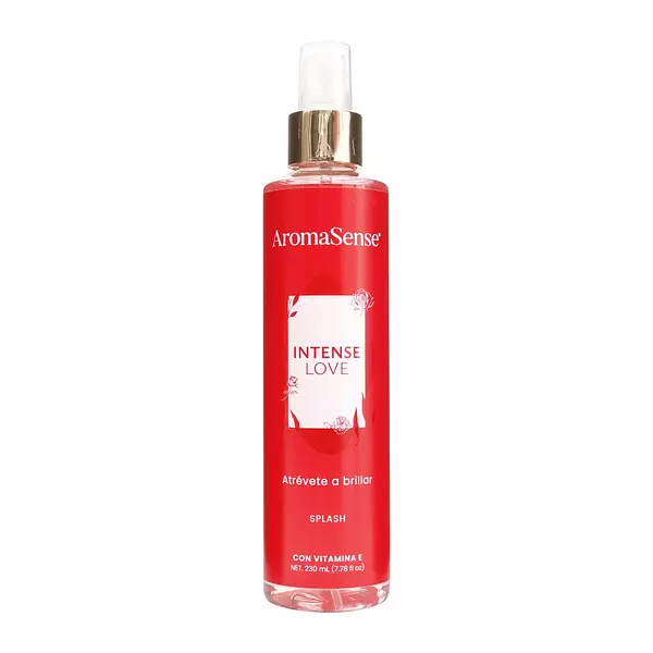Splash Aromasense Intense Love
