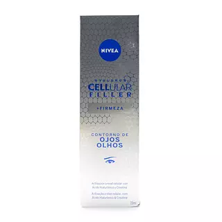 Crema Facial Nivea Cellular Anti-Age Contorno Ojos