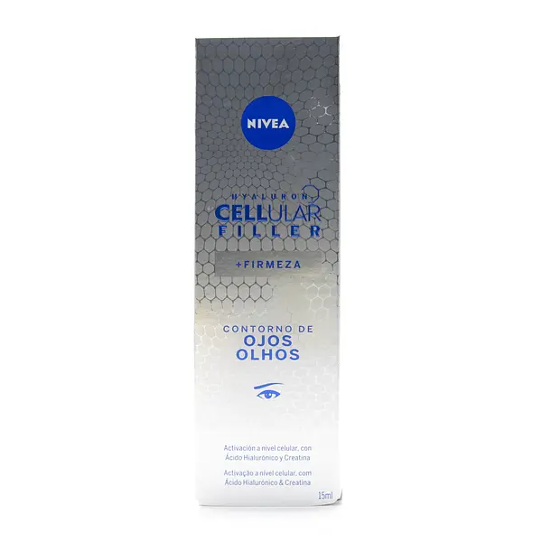 Crema Facial Nivea Cellular Anti-Age Contorno Ojos