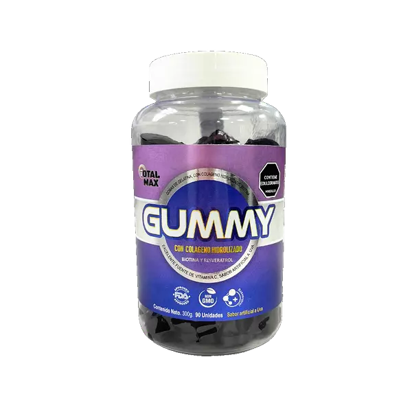 Gummy Colageno