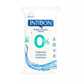 Pañitos Humedos Intibon