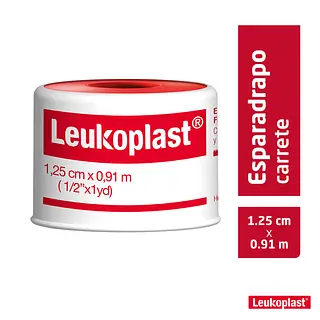 Esparadrapo Leukoplast 1/2x1