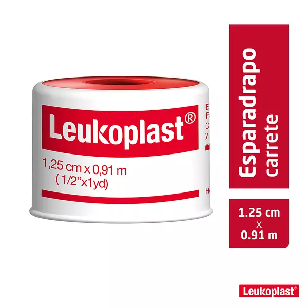 Esparadrapo Leukoplast 1/2x1