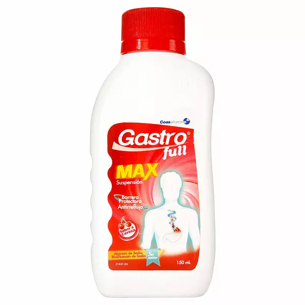 Gastrofull Max