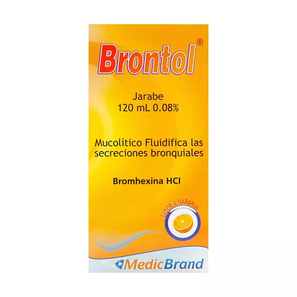 Brontol Jarabe