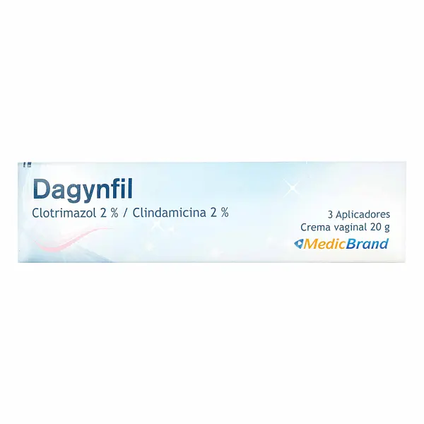 Dagynfil Crema Vaginal