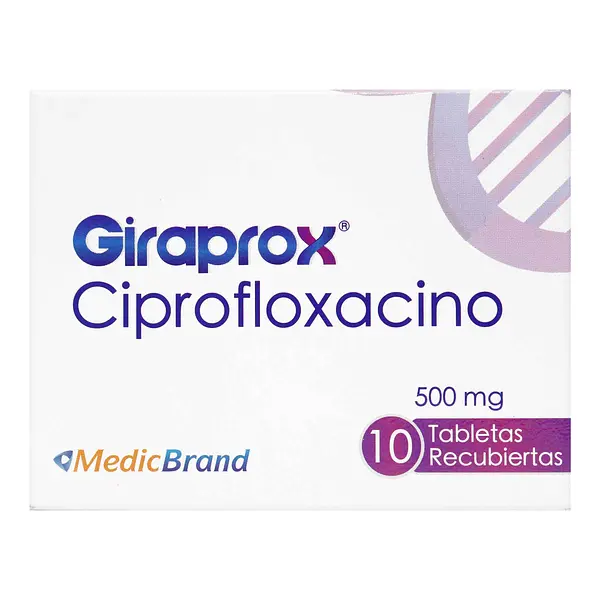 Giraprox 500 Mg