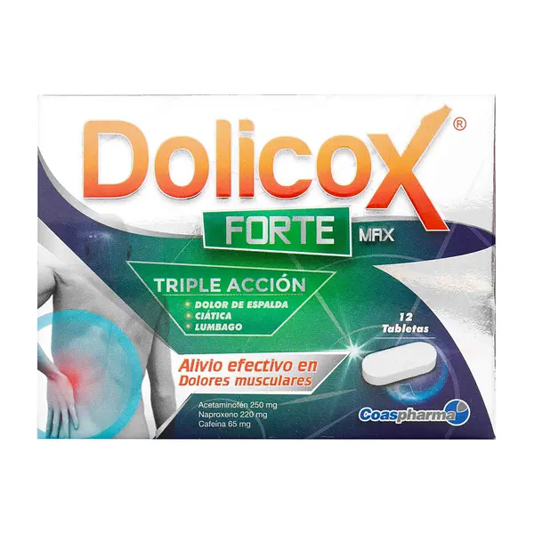 Dolicox Forte Max