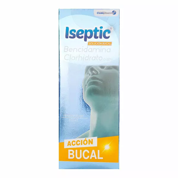 Iseptic Spray
