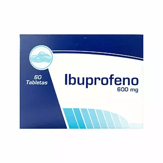 Ibuprofeno 600 Mg