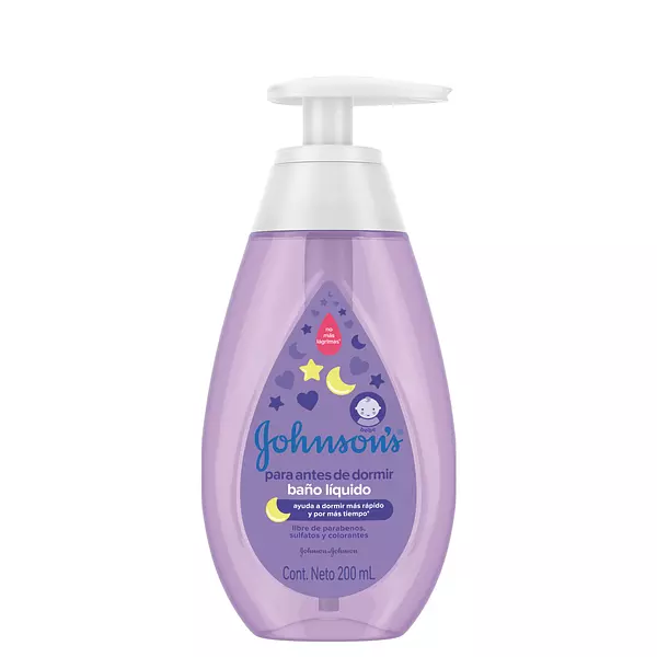 Baño Johnson'Sjhonson'S Baby Original