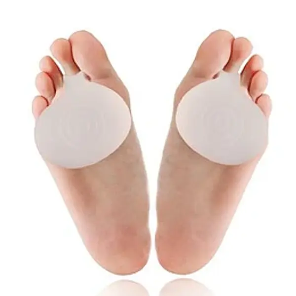 Cojin Metatarsal En Gel Talla Unica