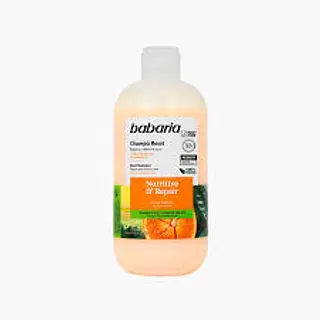 Champu Babaria Reset Nutritive Repair 500ml