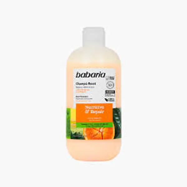Champu Babaria Reset Nutritive Repair 500ml