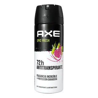 Desodorante Axe Spray Epic Fresh Antitraspirante