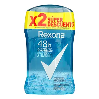 Desodorante Rexona Barra Xtra Cool