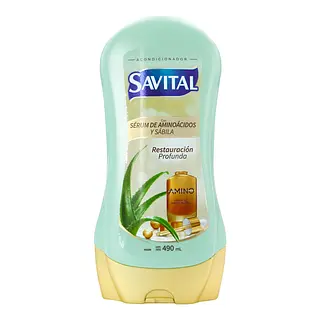 Acondicionador Savital Aminoacidos
