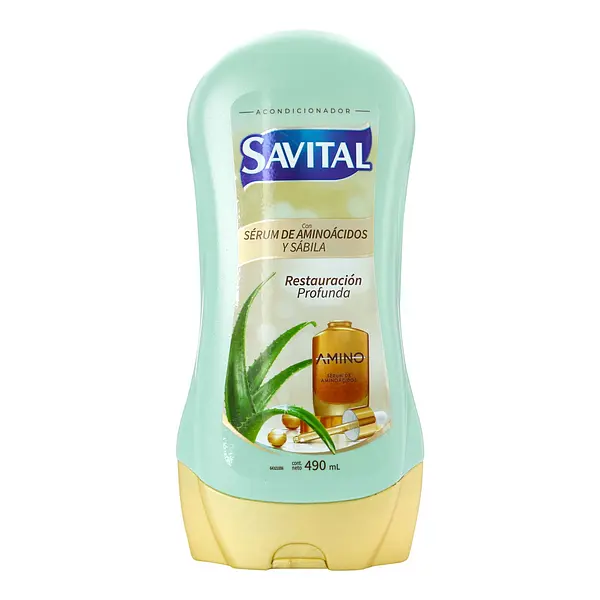 Acondicionador Savital Aminoacidos