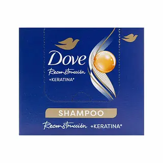 Champu Dove Reconstruccion + Keratina
