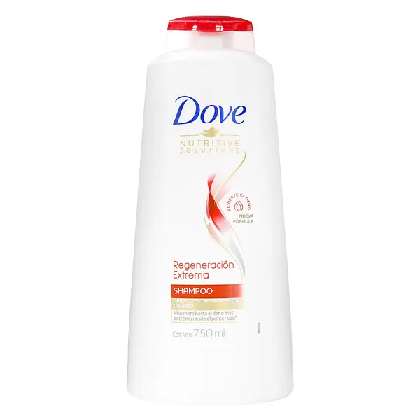 Champu Dove Regeneracion Extrema Superior