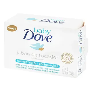 Jabon Dove Baby Humectacion Enriquecida