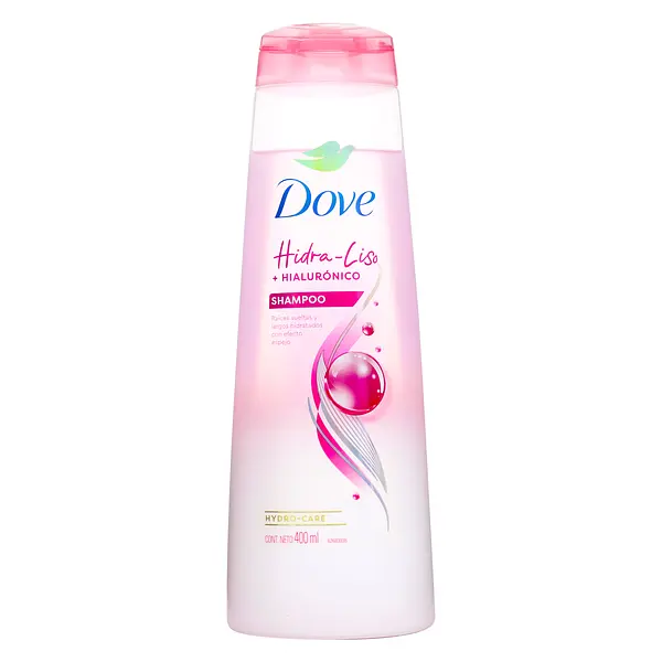 Champu Dove Hidratacion Liso
