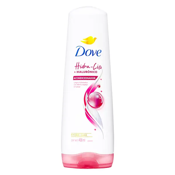 Acondicionador Dove Hidratacion Liso